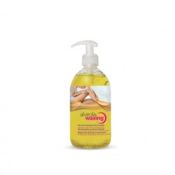 After Wax Cleansing Olie met Kamille 300ml After Wax Cleansing Olie met Kamille 300ml