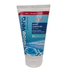 Aloë Vera Sport Spierontspannende Gel 3 in 1 - 125ml Aloë Vera Sport Spierontspannende Gel 3 in 1 - 125ml