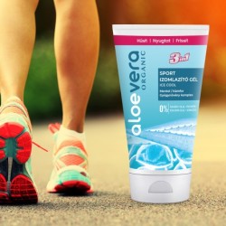 Aloë Vera Sport Spierontspannende Gel 3 in 1 - 125ml Aloë Vera Sport Spierontspannende Gel 3 in 1 - 125ml
