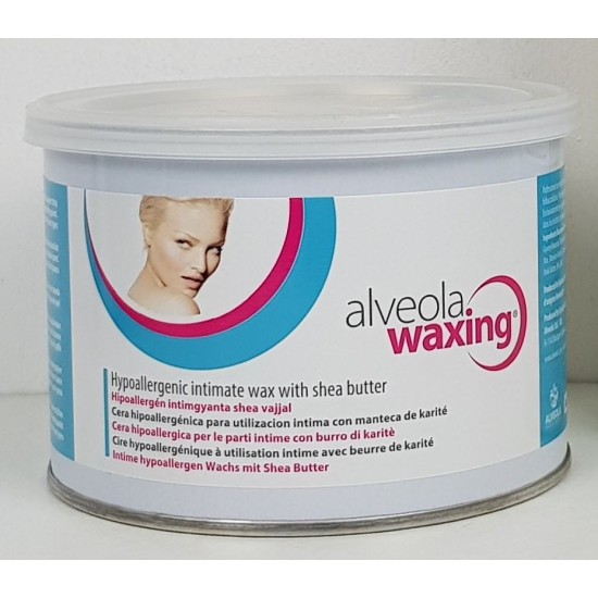 Hars in blik 400ml: Wit / Hypoallergeen Hars in blik 400ml: Wit / Hypoallergeen