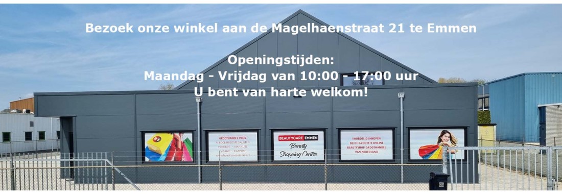 2 Bezoek ook onze showroom Beautycare Emmen