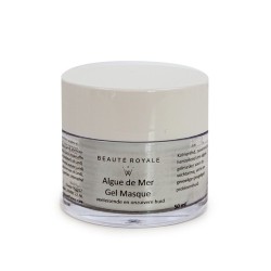 Beauté Royale Algue de Mer Gel Masque (Zee-algen) 50 ml Beauté Royale Algue de Mer Gel Masque (Zee-algen) 50 ml