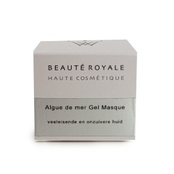 Beauté Royale Algue de Mer Gel Masque (Zee-algen) 50 ml Beauté Royale Algue de Mer Gel Masque (Zee-algen) 50 ml