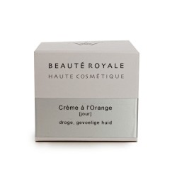 Beauté Royale Crème à L’Orange (dag) 50 ml Beauté Royale Crème à L’Orange (dag) 50 ml