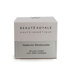 Beauté Royale Hyaluron Skinbooster (24-uurs) 50 ml Beauté Royale Hyaluron Skinbooster (24-uurs) 50 ml