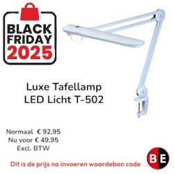 Luxe Tafellamp Led Licht 14W T-502 - BF2025