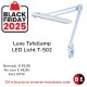 Luxe Tafellamp Led Licht 14W T-502 - BF2025 Luxe Tafellamp Led Licht 14W T-502 - BF2025