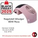 Krachtige Nagelstof Afzuiger 80W Roze - BF2025