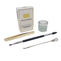 Henna Brow Starterset - Kit