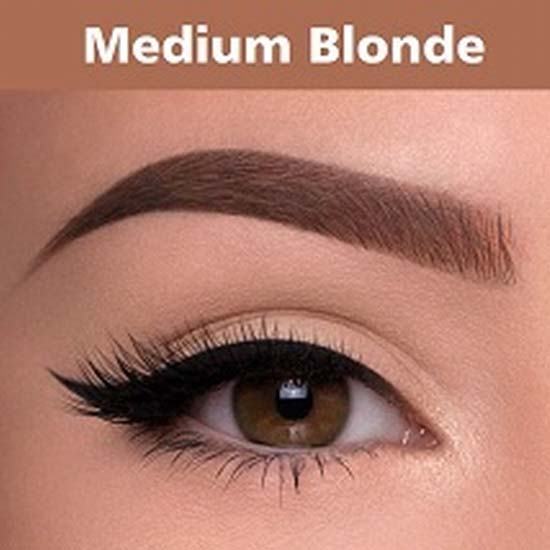 Brazilian Brow Medium Blond