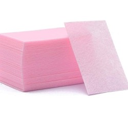 Pluisvrije Nageldoekjes - Cotton Nailwips - 1000st Pluisvrije Nageldoekjes - Cotton Nailwips - 1000st