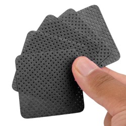 Nail Wipes Lint Free - Pluisvrije nageldoekjes - Nagellakremoverdoekjes - Makeup-pads - Lash Glue Wipes - Pak 300st - Kleur: Zwart Nail Wipes Lint Free - Pluisvrije nageldoekjes - Nagellakremoverdoekjes - Makeup-pads - Lash Glue Wipes - Pak 300st - Kleur: Zwart