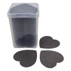 Pluisvrije nageldoekjes - Nail Wipes Lint Free - Nagellakremoverdoekjes - Makeup-pads - Lash Glue Wipes - Box 200st - Zwart Pluisvrije nageldoekjes - Nail Wipes Lint Free - Nagellakremoverdoekjes - Makeup-pads - Lash Glue Wipes - Box 200st - Zwart