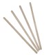 Houten spatels: Smal Lang Basic - 100 stuks (140x5x1mm) Houten spatels: Smal Lang Basic - 100 stuks (140x5x1mm)