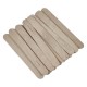 Houten Spatels: Breed - 100 stuks (150x17X1.5mm) Houten Spatels: Breed - 100 stuks (150x17X1.5mm)