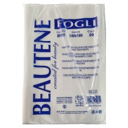 Wikkel folie - Lichaamspakking Folie 140 x 180cm Wikkel folie - Lichaamspakking Folie 140 x 180cm