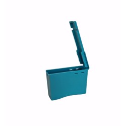 Swann Morton Mescontainer (Blauw) Swann Morton Mescontainer (Blauw)