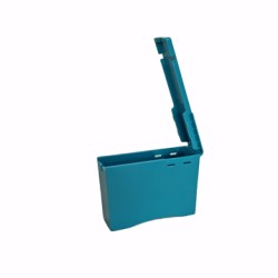 Swann Morton Mescontainer (Blauw) Swann Morton Mescontainer (Blauw)