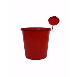 Naald - mes container 2ltr Naald - mes container 2ltr