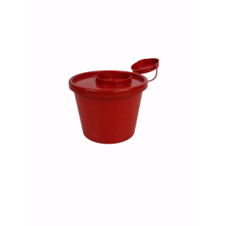 Naald - mes container 500 - 800cc Naald - mes container 500 - 800cc