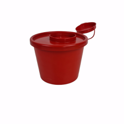 Naald - mes container 500 - 800cc Naald - mes container 500 - 800cc