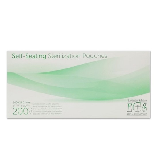 Self Sealing Sterilisatiezakjes Doos 200st