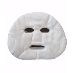 Vliesmaskers Non-woven Rond: 100st Vliesmaskers Non-woven Rond: 100st