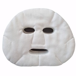 Vliesmaskers Non-woven Rond: 100st Vliesmaskers Non-woven Rond: 100st