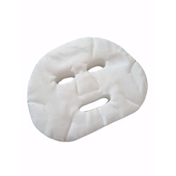 Vliesmaskers Non-woven Rond: 100st Vliesmaskers Non-woven Rond: 100st