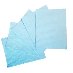 Dental Towels Extra Sterk - P Clinic: Pak 125st Dental Towels Extra Sterk - P Clinic: Pak 125st