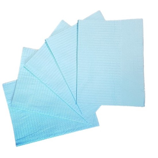 Dental Towels Extra Zacht - Medisept: Pak 125st