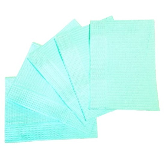 Dental Towels Extra Sterk - P Clinic: Pak 125st