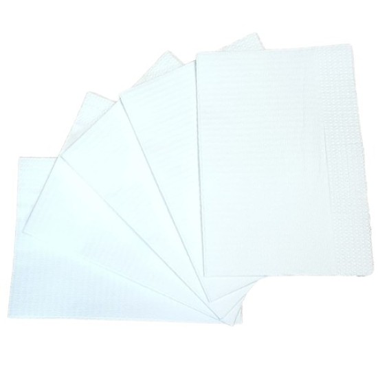 Dental Towels Extra Sterk - P Clinic: Pak 125st