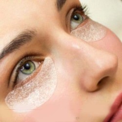 Wimperblaadjes Foam 100st Wimperblaadjes Foam 100st