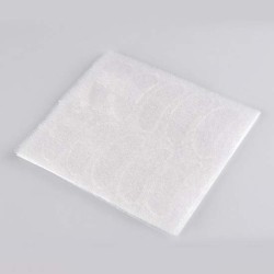 Wimperblaadjes Foam 100st Wimperblaadjes Foam 100st