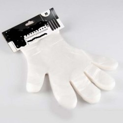 Plastic Handschoenen 100st Mt. M Plastic Handschoenen 100st Mt. M