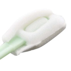 Foam schoonmaak sticks 50st Foam schoonmaak sticks 50st
