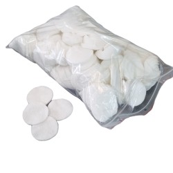 Wattenschijfjes / Make-up Remover Pads 250gr Wattenschijfjes / Make-up Remover Pads 250gr