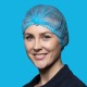 Haarnetjes - wegwerphaarnetjes - Clipcap - Non Woven pak 100st: Blauw Haarnetjes - wegwerphaarnetjes - Clipcap - Non Woven pak 100st: Blauw