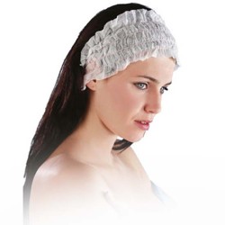 Cosmetische haarbanden 50st Cosmetische haarbanden 50st