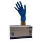 Nitril Handschoenen: Blauw Volle Doos 10 x 100st (Hycare) 