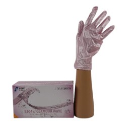 Nitril Handschoenen: Glamour Roze 100st (Nitras) Nitril Handschoenen: Glamour Roze 100st (Nitras)