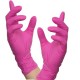 Nitril Handschoenen: Candy Roze 100st (Nitras)