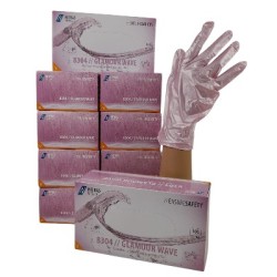 Nitril Handschoenen: Volle Doos Glamour Roze 10 x 100st (Nitras) Nitril Handschoenen: Volle Doos Glamour Roze 10 x 100st (Nitras)
