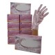 Nitril Handschoenen: Volle Doos Glamour Roze 10 x 100st (Nitras)