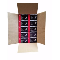 Nitril Handschoenen: Volle Doos Zwart 10 x 100st (Nitras) Nitril Handschoenen: Volle Doos Zwart 10 x 100st (Nitras)