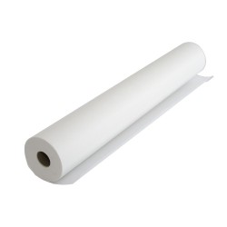Onderzoekspapier - Onderzoekbankpapier - Onderzoekstafelpapier - op rol: 70cm x 50mtr Onderzoekspapier - Onderzoekbankpapier - Onderzoekstafelpapier - op rol: 70cm x 50mtr
