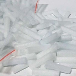 Teenspreiders Foam: Wit 500st Teenspreiders Foam: Wit 500st