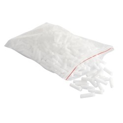 Teenspreiders Foam: Wit 500st Teenspreiders Foam: Wit 500st