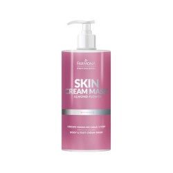 Natuurlijke Crèmemasker